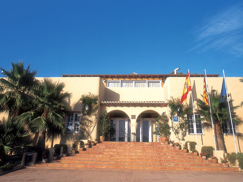 Hotel Ritual de Terra & Spa 2/57