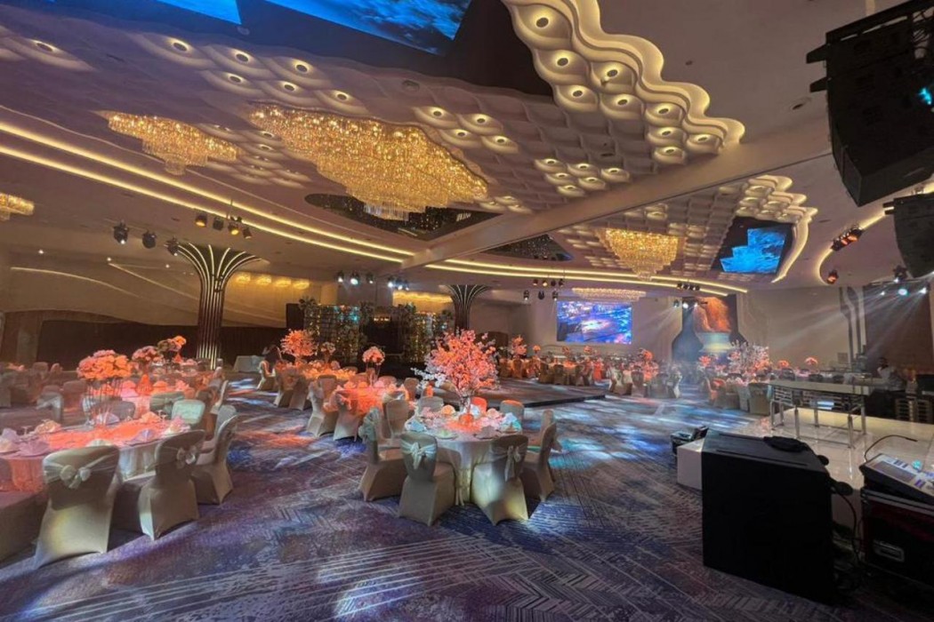 Mirage Hotel & Conference Center 30/53