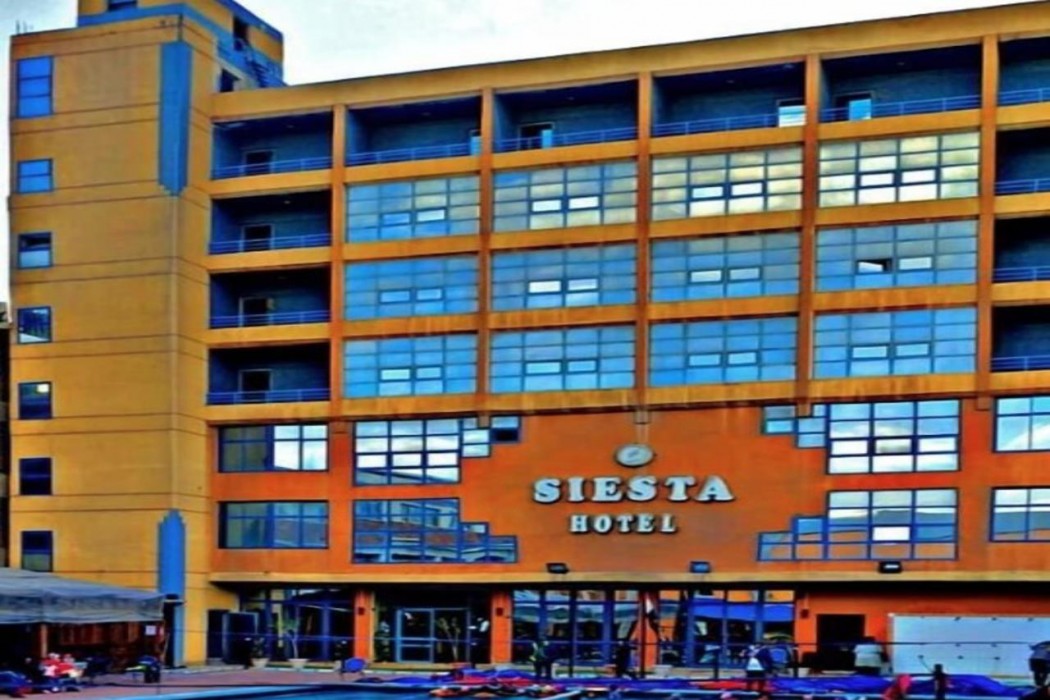 Siesta Hotel Alexandria 1/22
