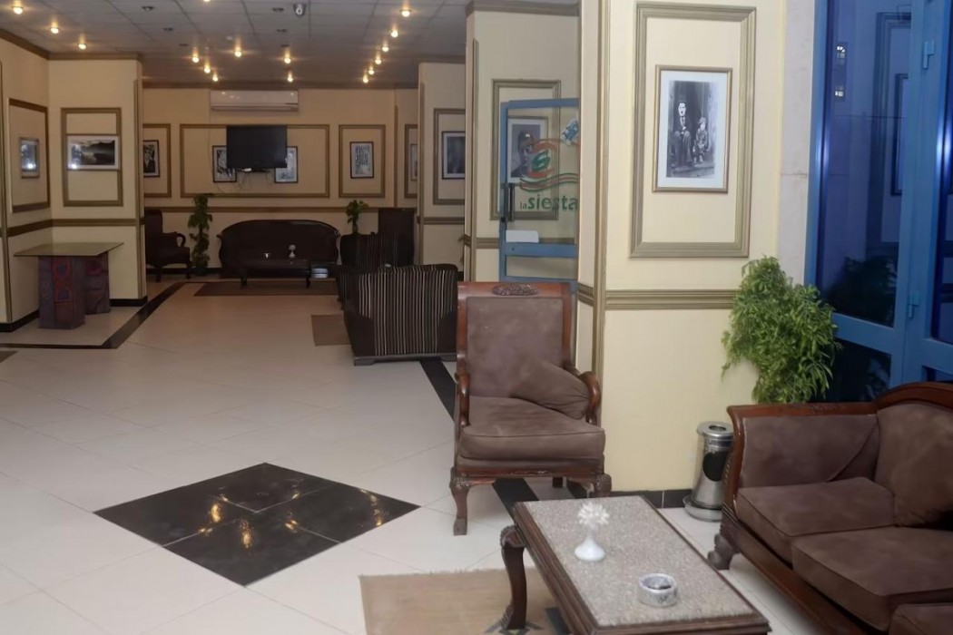 Siesta Hotel Alexandria 4/22
