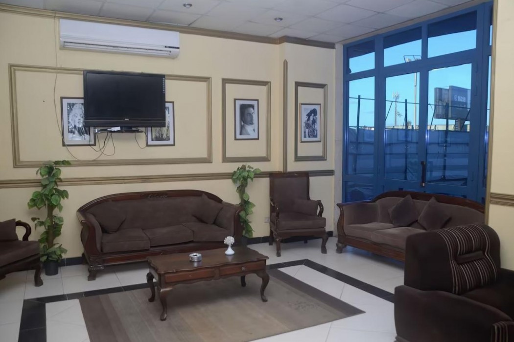 Siesta Hotel Alexandria 5/22
