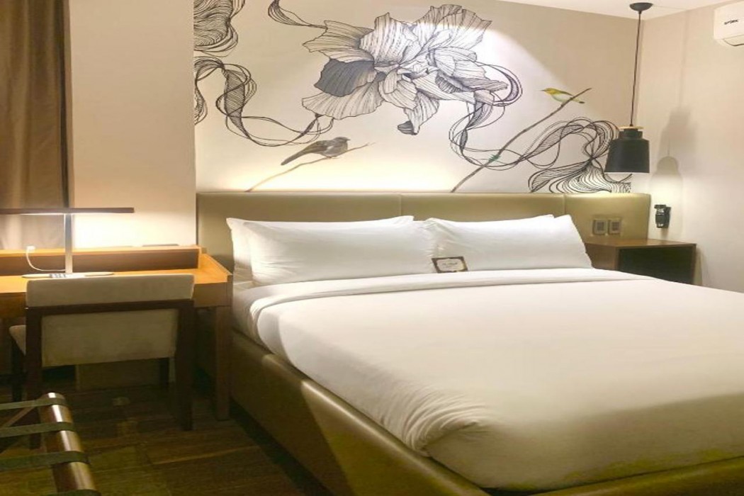 The Henry Hotel Roost Bacolod 20/93