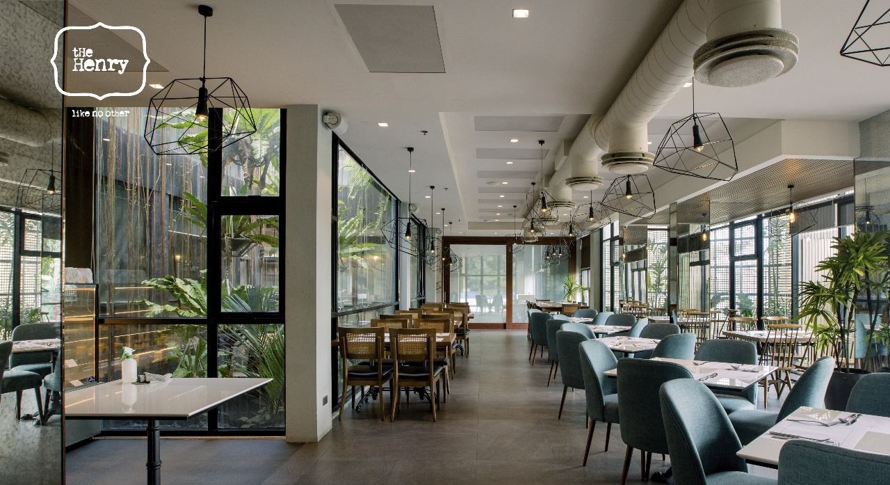 The Henry Hotel Roost Bacolod 39/93