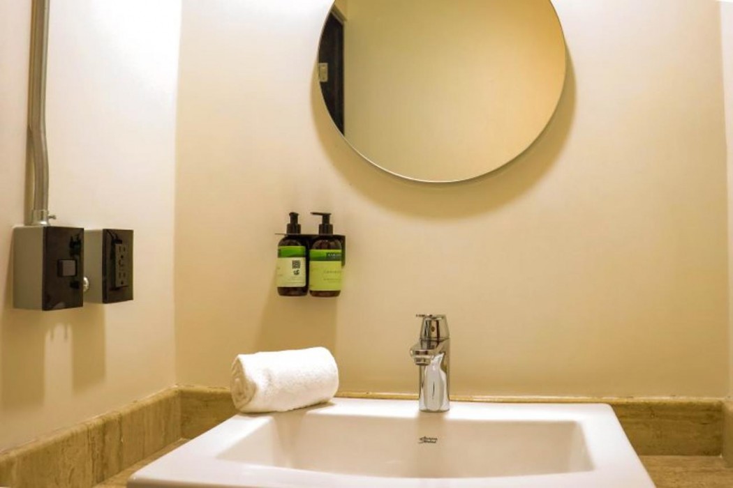 Hotel Estancias VIVE MX Cuauhtemoc, Trademark by Wyndham 15/60