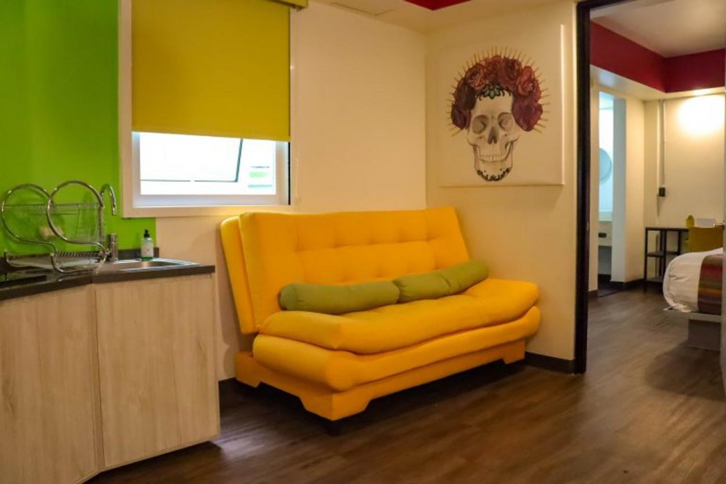 Hotel Estancias VIVE MX Cuauhtemoc, Trademark by Wyndham 19/60