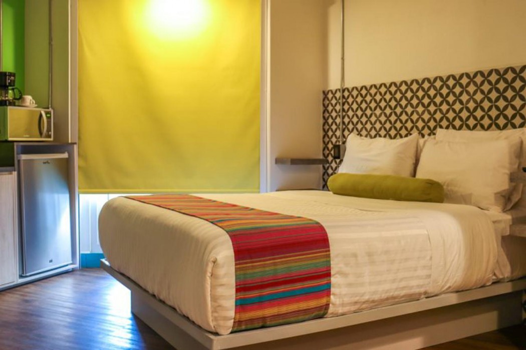 Hotel Estancias VIVE MX Cuauhtemoc, Trademark by Wyndham 17/60