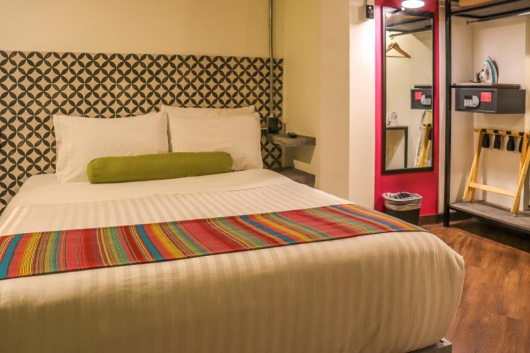 Hotel Estancias VIVE MX Cuauhtemoc, Trademark by Wyndham 21/60