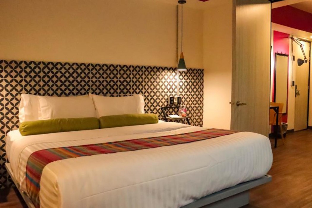 Hotel Estancias VIVE MX Cuauhtemoc, Trademark by Wyndham 22/60