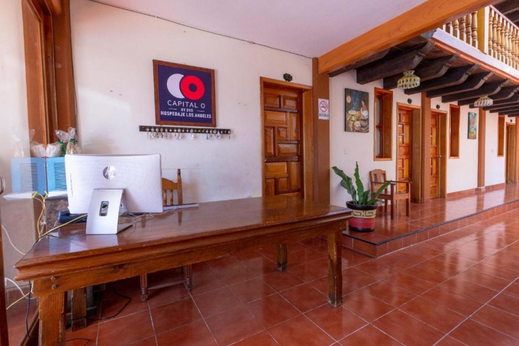 Capital O Hospedaje Los Angeles in SAN CRISTOBAL DE LAS CASAS