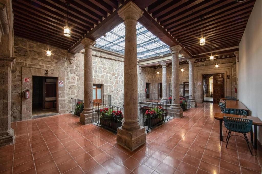 OYO Hostal Mich Morelia酒店(OYO Hostal Mich Morelia) 图片5