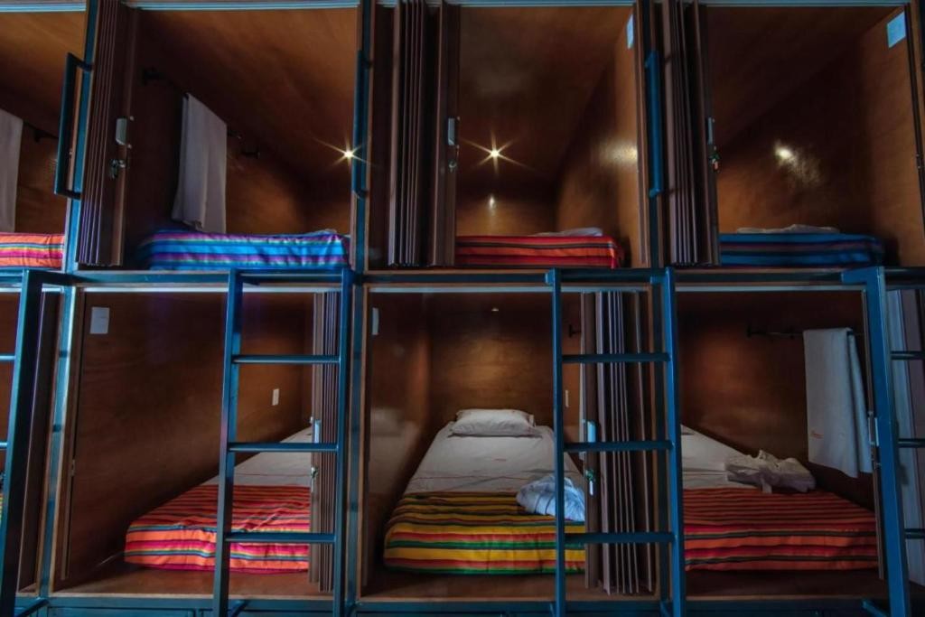 OYO Hostal Mich Morelia 13/33