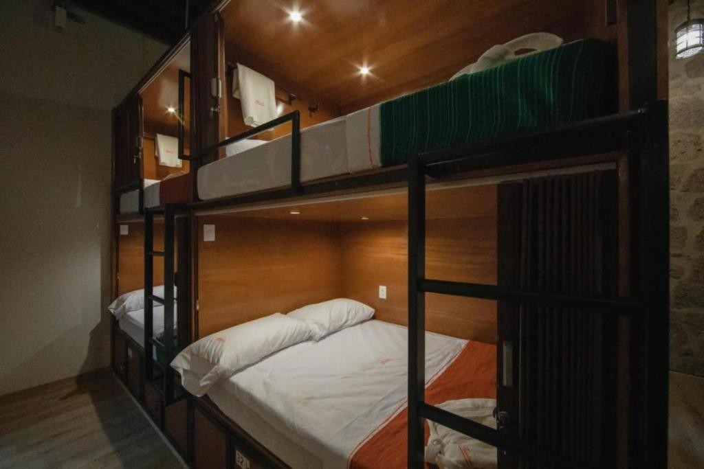 OYO Hostal Mich Morelia 8/33