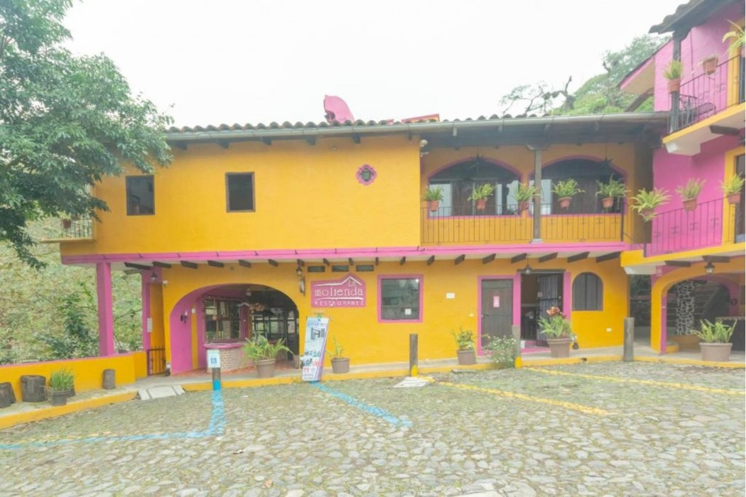 OYO Hotel Coyopolan 1/60