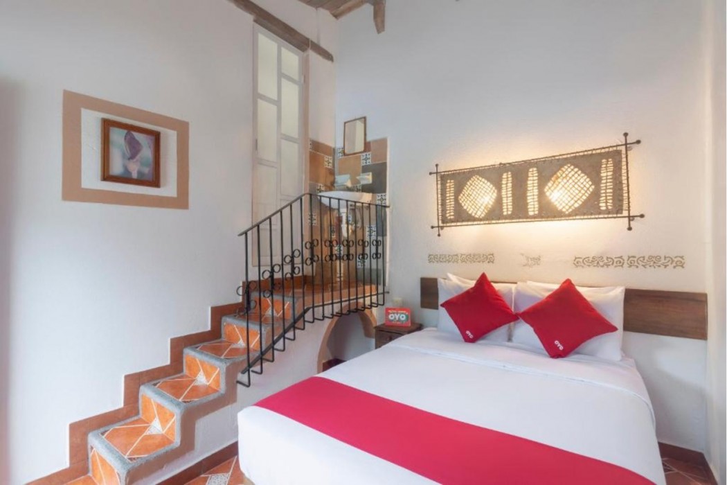OYO Hotel Coyopolan 10/60