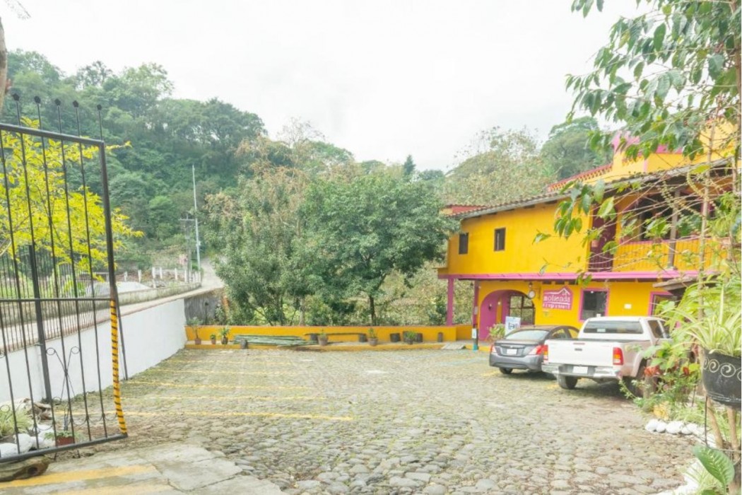 OYO Hotel Coyopolan 57/60