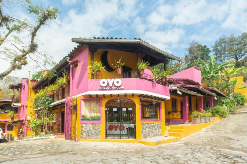 OYO Hotel Coyopolan 2/60
