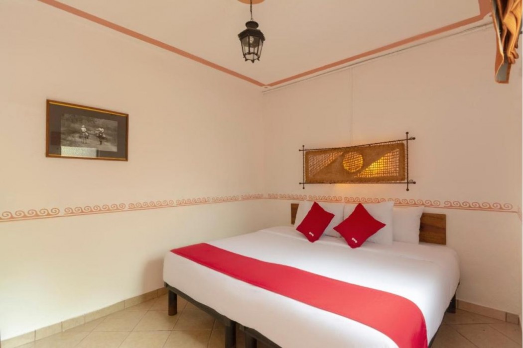 OYO Hotel Coyopolan 13/60