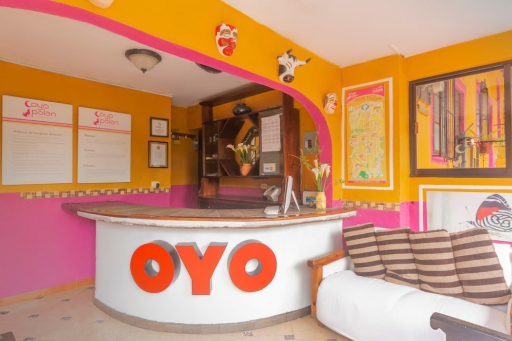 OYO Hotel Coyopolan 8/60