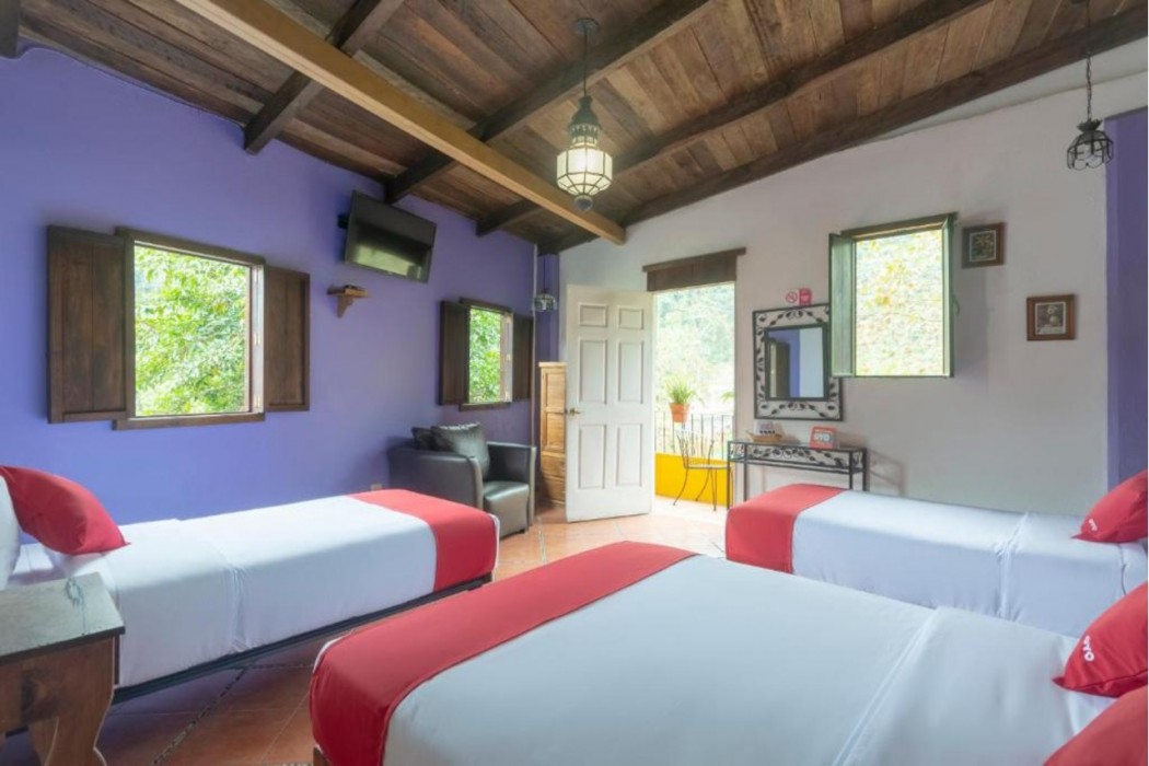 OYO Hotel Coyopolan 12/60