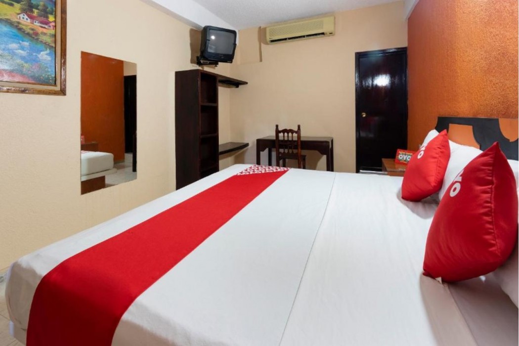 OYO Hotel Merida 15/48