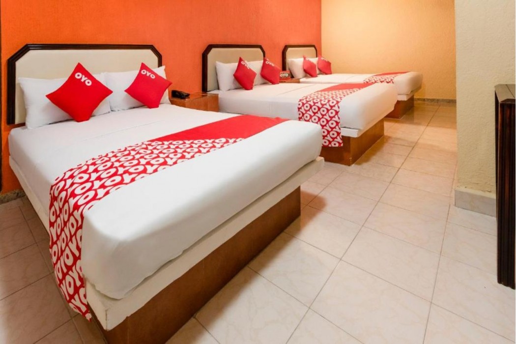 OYO Hotel Merida 16/48
