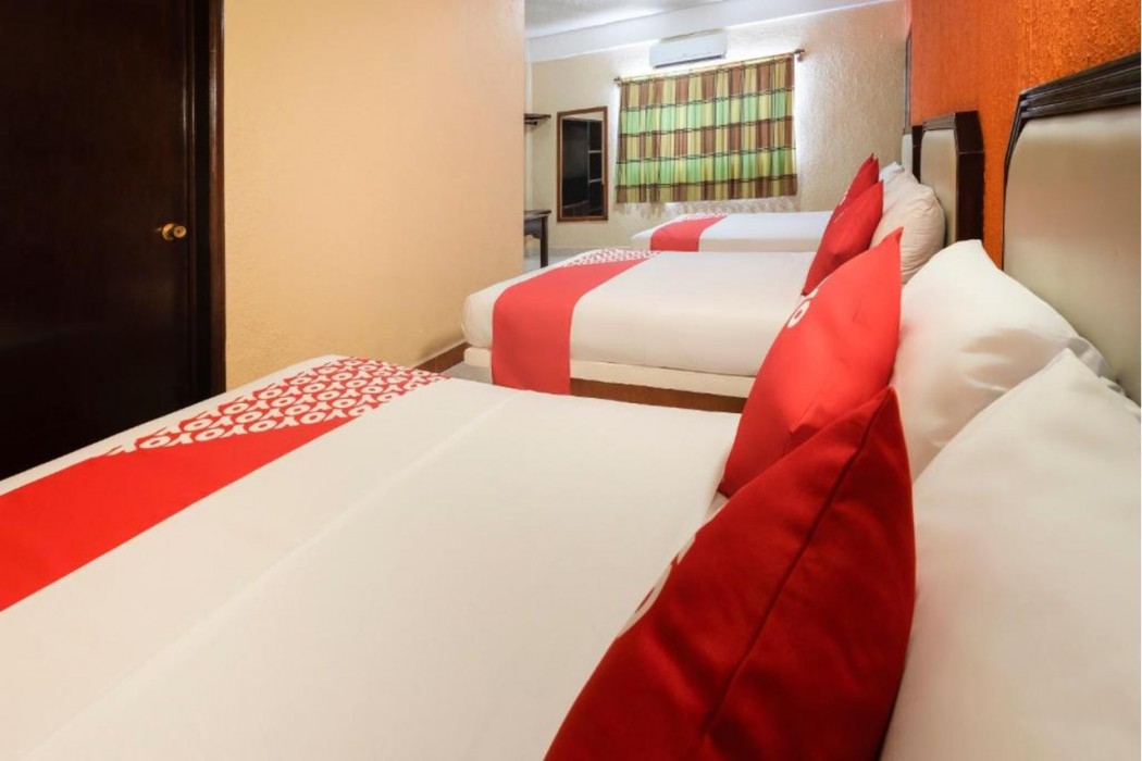 OYO Hotel Merida 17/48