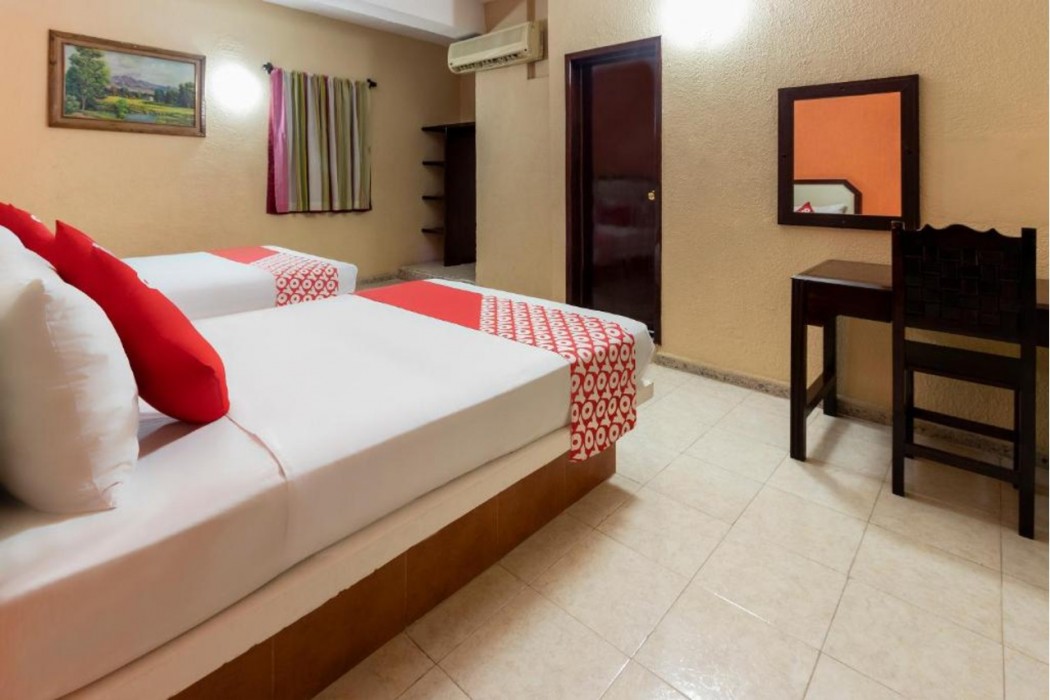 OYO Hotel Merida 10/48