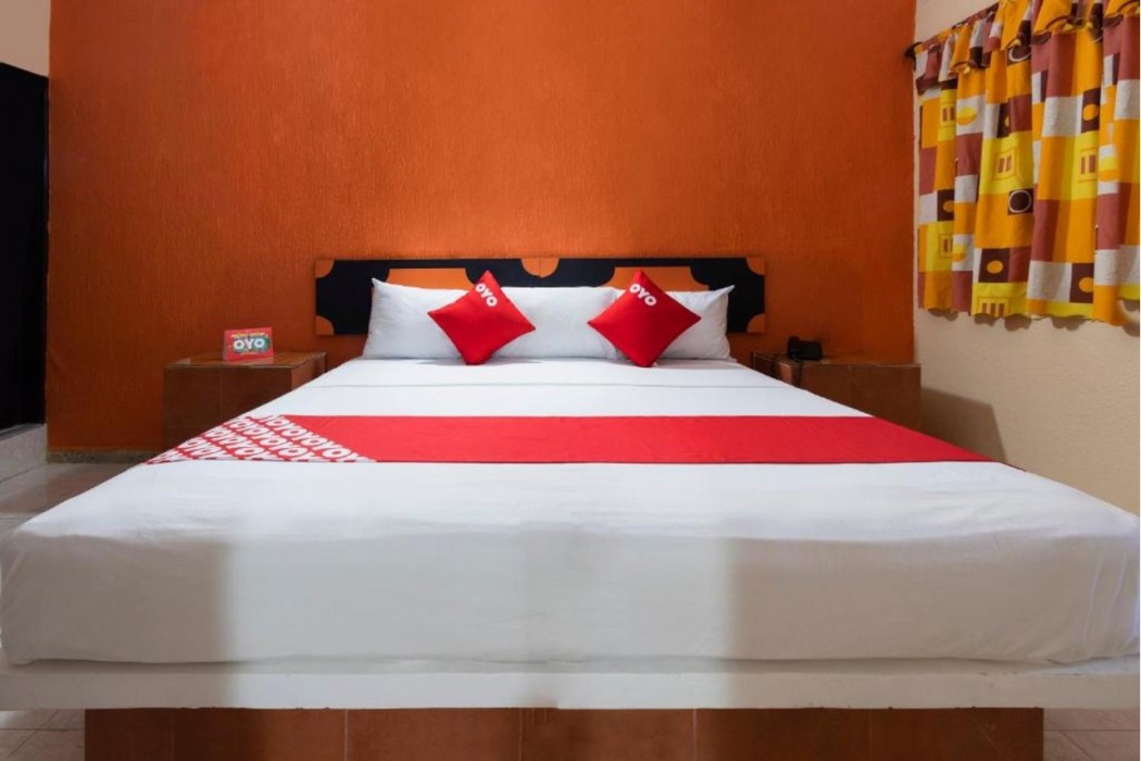 OYO Hotel Merida 13/48