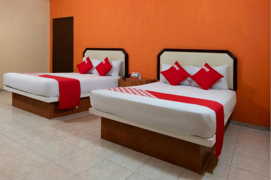 OYO Hotel Merida 12/48
