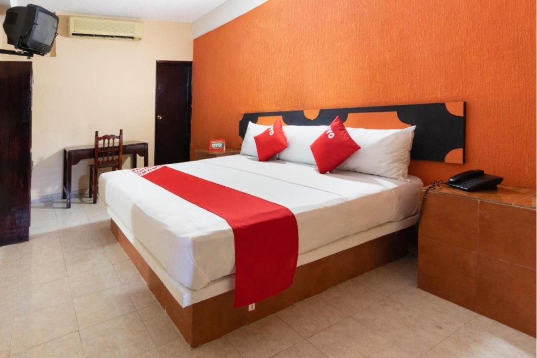 OYO Hotel Merida 14/48