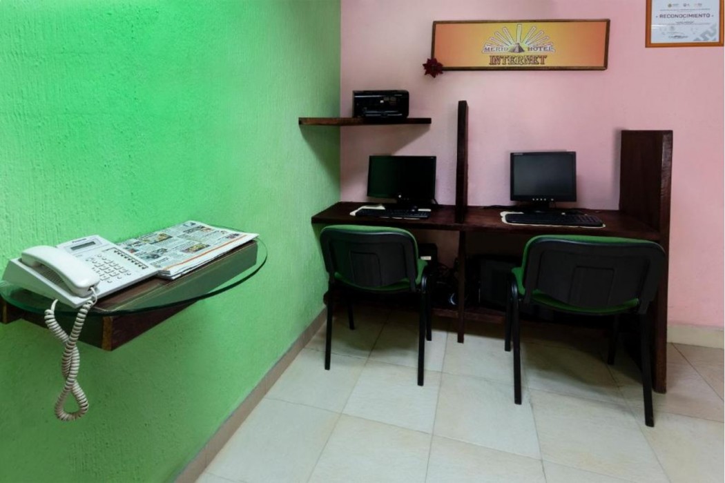 OYO Hotel Merida 41/48