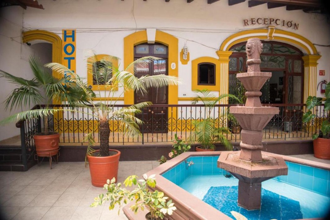 OYO Hotel Real De Cortes in XALAPA
