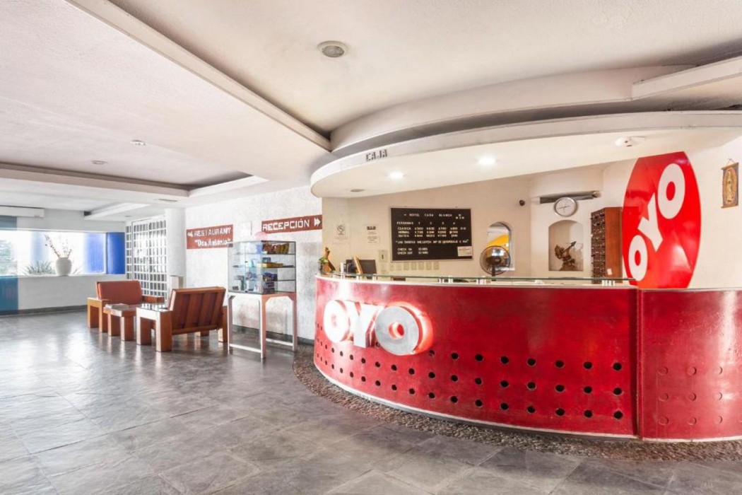 OYO Hotel Casa Blanca in MARTINEZ DE LA TORRE