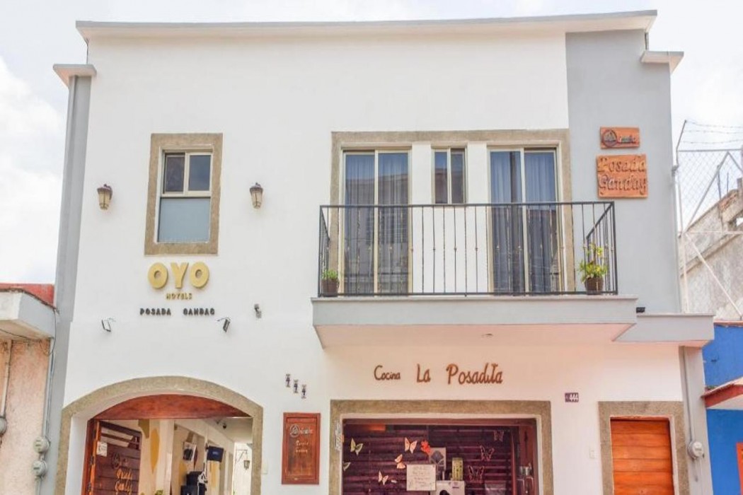 OYO Hotel Gandag in ORIZABA