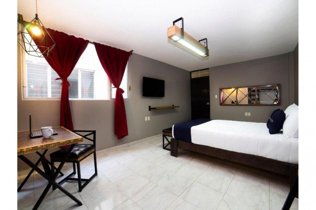Capital O Hotel Diez 18/48