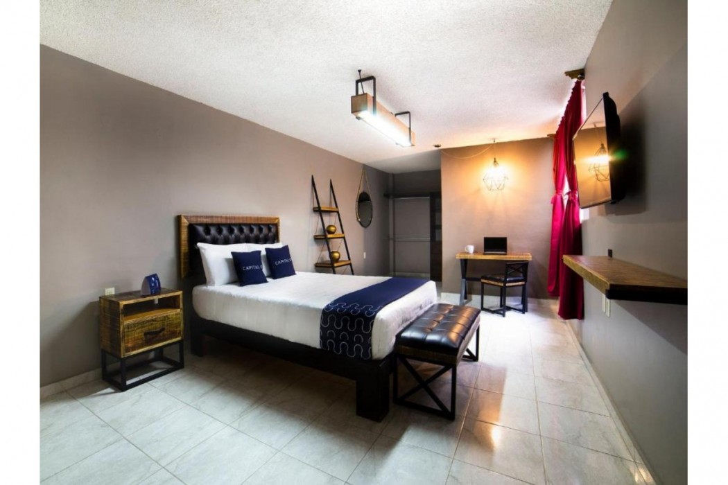 Capital O Hotel Diez 14/48