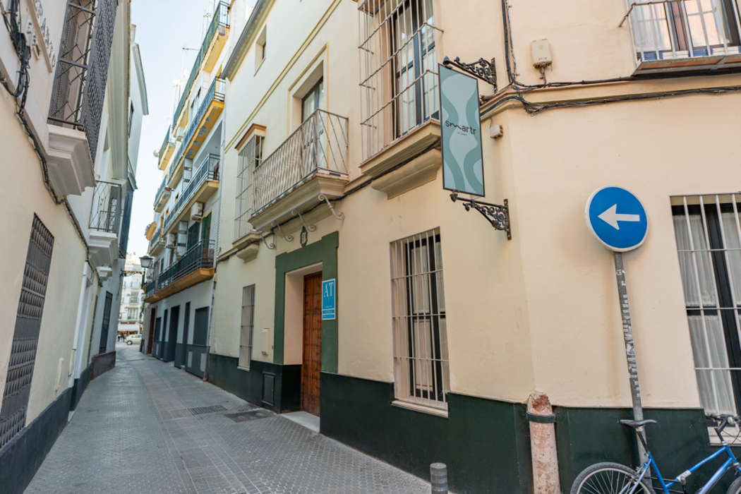 Smartr Sevilla Las Duenas酒店(Smartr Sevilla Las Duenas) 图片3