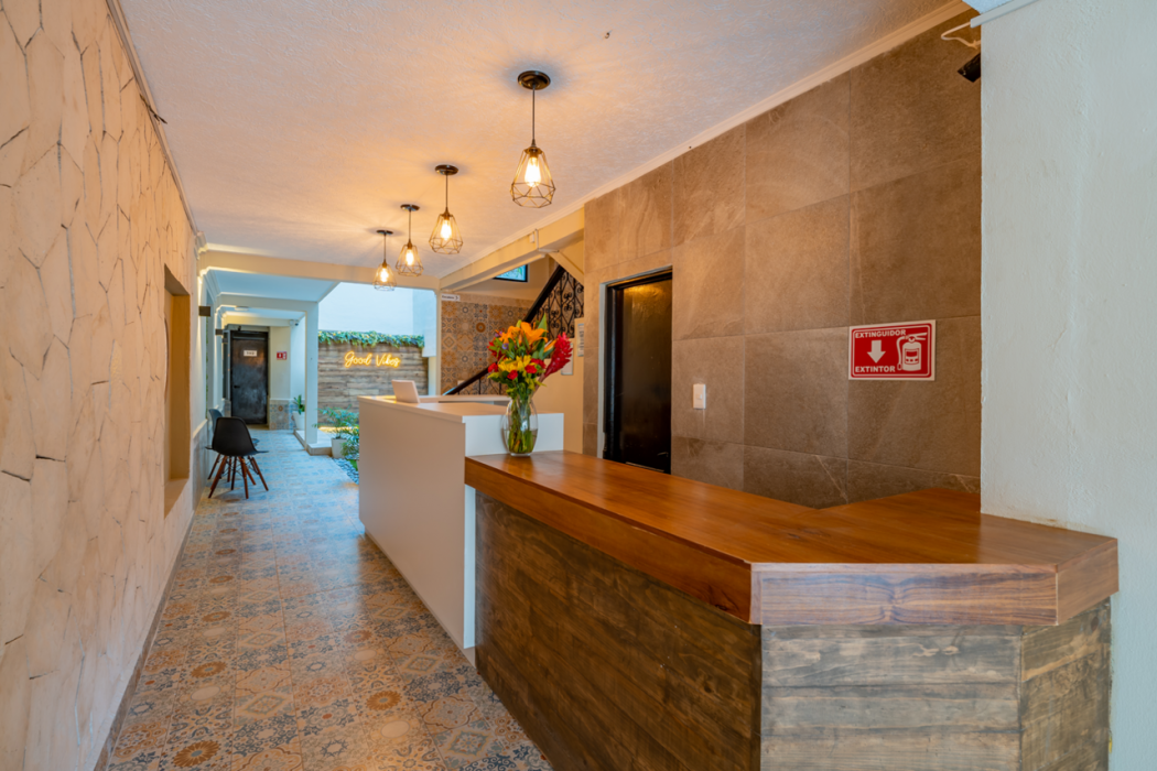Hotel Brisas 5a AV 2/62