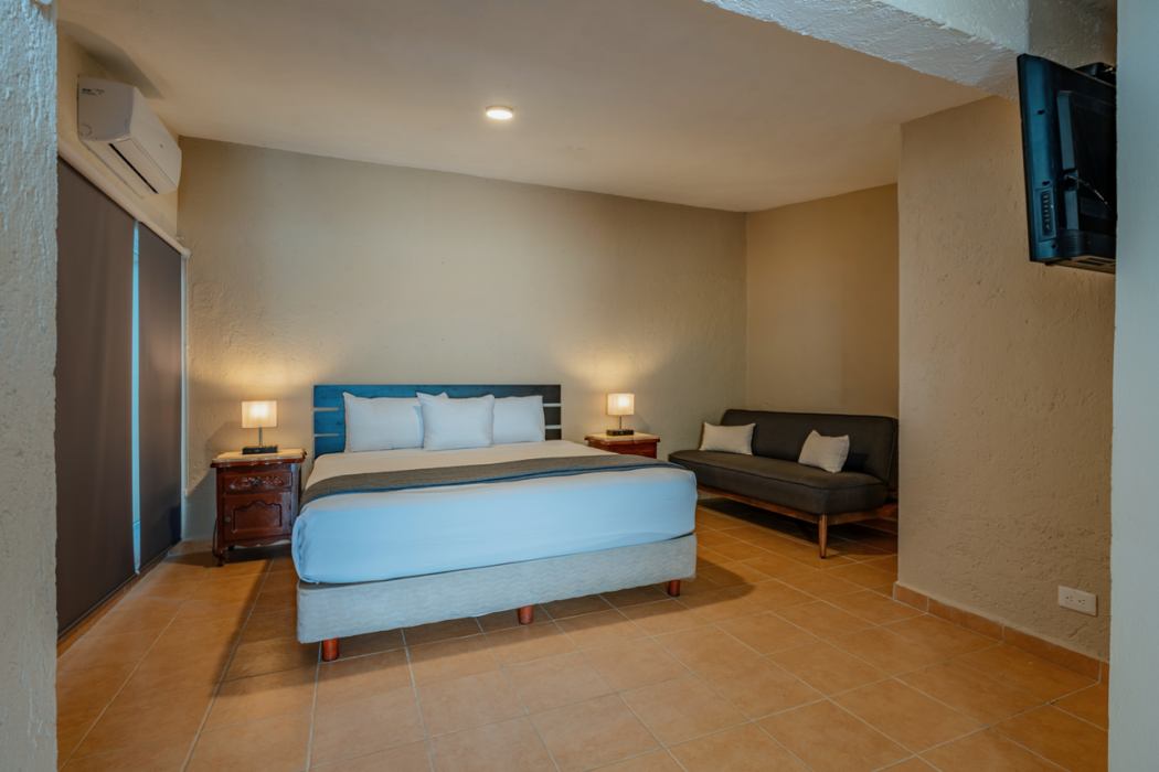 Hotel Brisas 5a AV 12/62