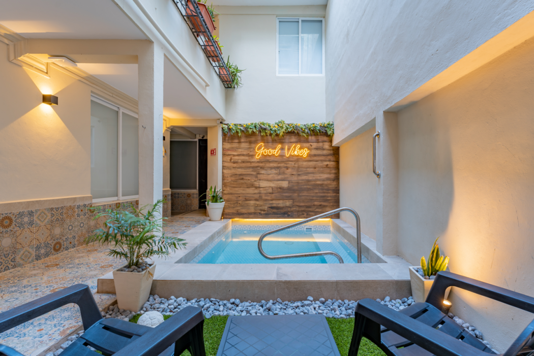 Hotel Brisas 5a AV 4/62