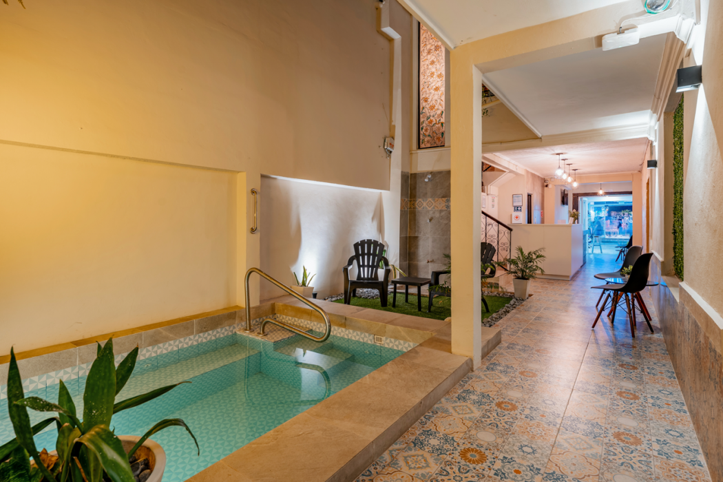 Hotel Brisas 5a AV 43/62
