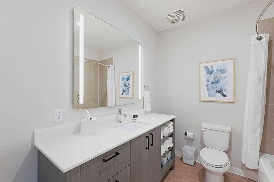 WaterWalk Extended Stay by Wyndham Jacksonville Deerwood Pk 11/56