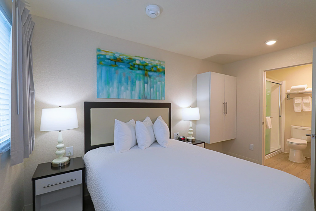 WaterWalk Extended Stay by Wyndham Raleigh - RTP 11/61