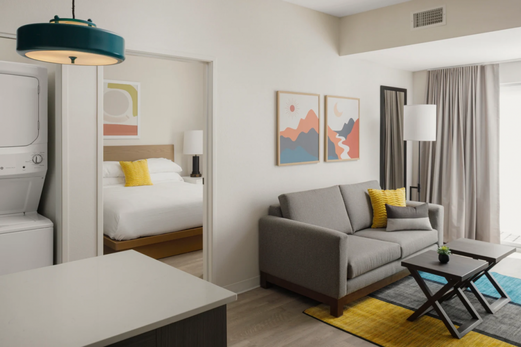 WaterWalk Extended Stay by Wyndham Tucson 7/39