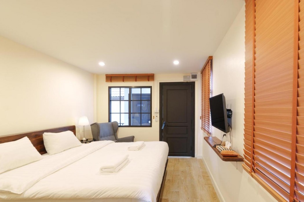 Holiday Cottage Chiang Mai Old Town 12/22