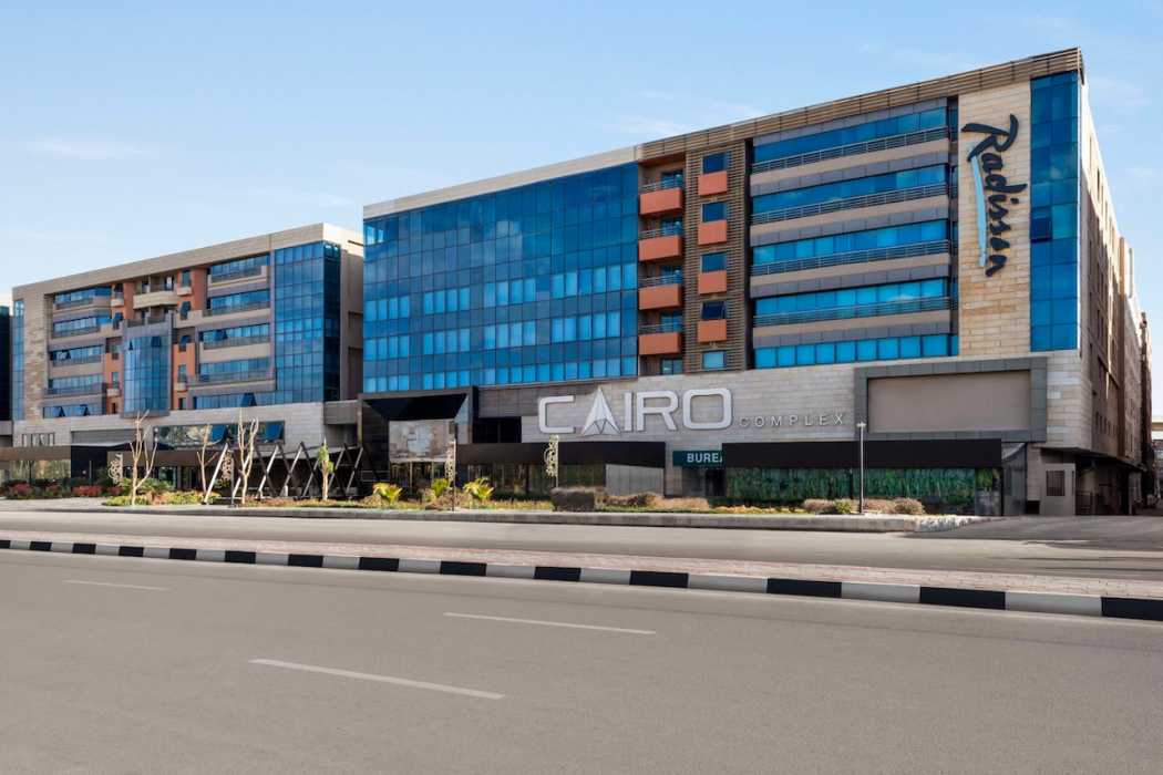 Radisson Residences Cairo Heliopolis in CAIRO