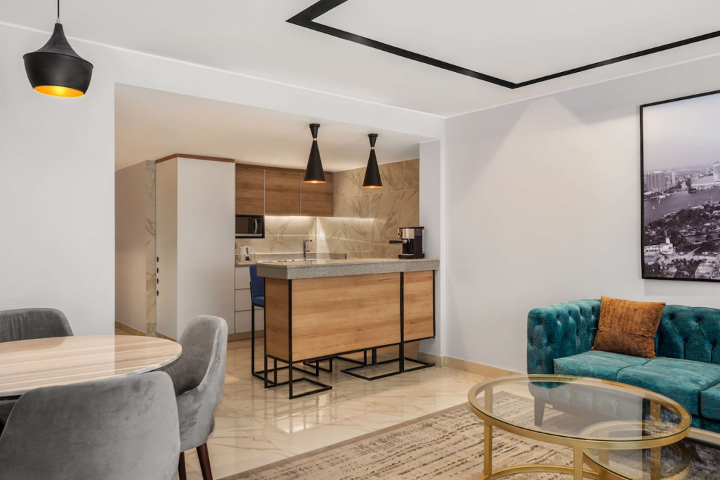 Radisson Residences Cairo Heliopolis 17/59