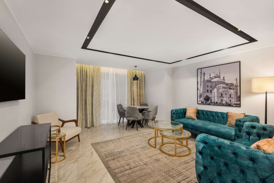 Radisson Residences Cairo Heliopolis 18/59