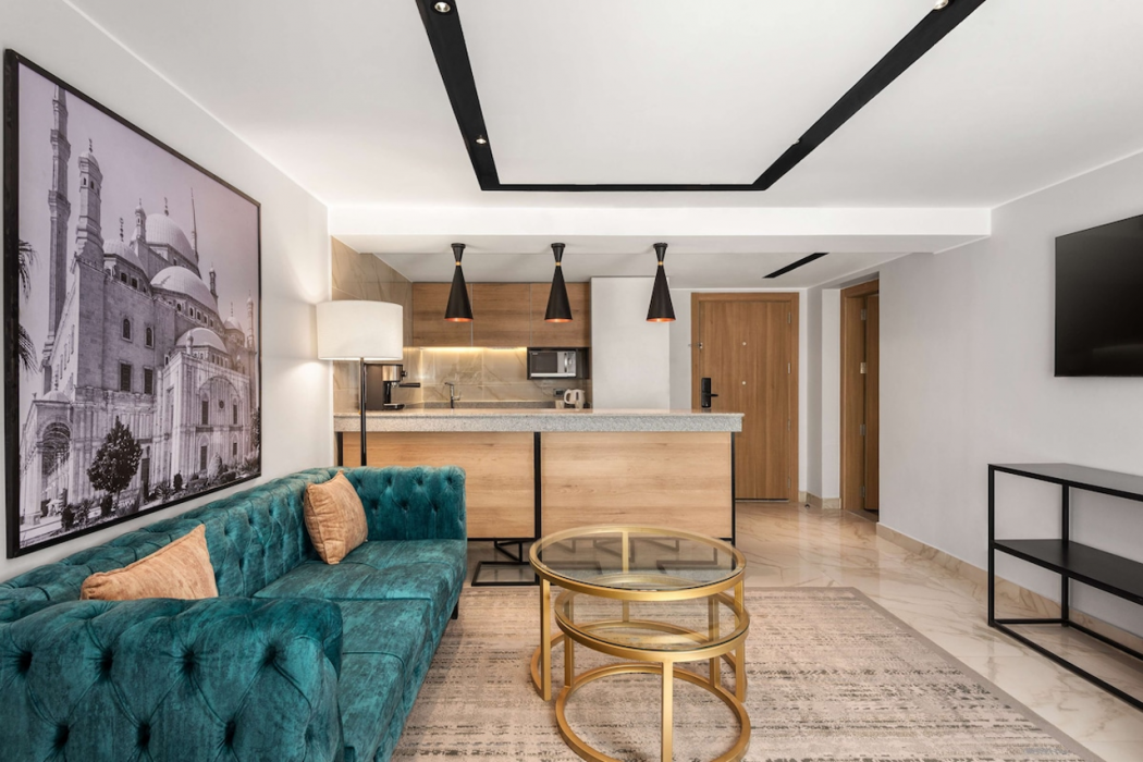 Radisson Residences Cairo Heliopolis 20/59