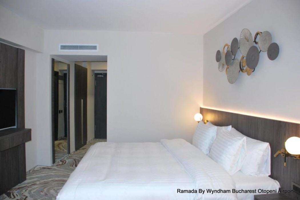 Ramada by Wyndham Bucharest Otopeni Airport 7/44